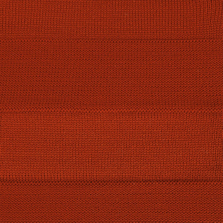 Плед Pleat, коричневый (терракота)
