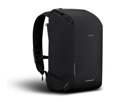 Антикражный рюкзак-трансформер Clickpack Travlo для ноутбука 16", черный