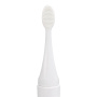 Зубная щетка с пастой Push & Brush, белая