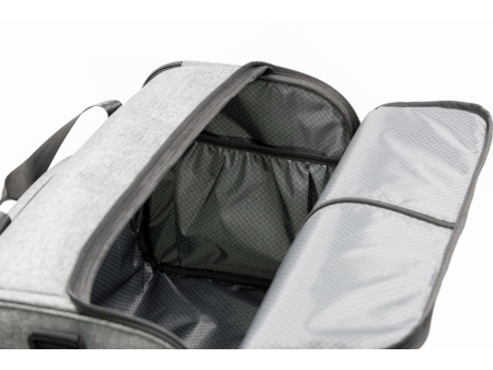 Универсальная дорожная сумка "Tourister", серый