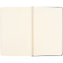 Записная книжка Moleskine Classic Soft Large, в линейку, черная