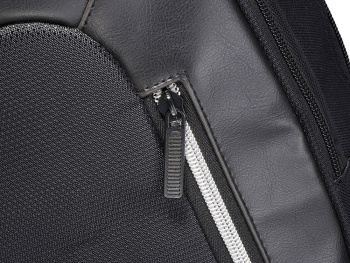 Рюкзак Ravy для ноутбука 15.6" с защитой RFID, черный
