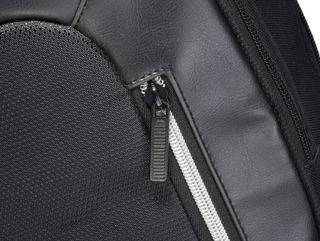 Рюкзак Ravy для ноутбука 15.6" с защитой RFID, черный