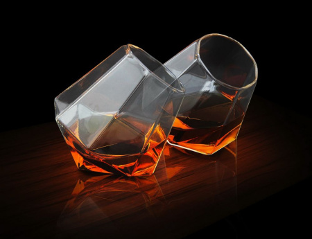 Набор из 2 бокалов Diamond, ver.2