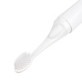Зубная щетка с пастой Push & Brush, белая