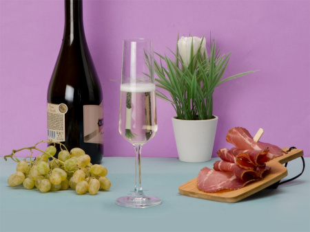 Бокал-флют для игристого "Prosecco", 205мл