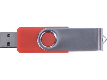 Флеш-карта USB 2.0 16 ГБ «Флэш С1», красный