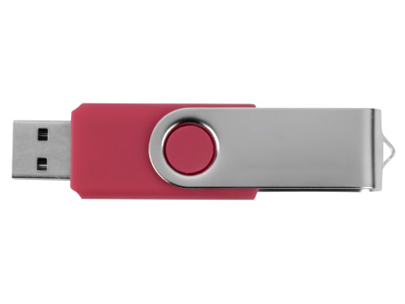 Флеш-карта USB 2.0 32 ГБ «Квебек», розовый