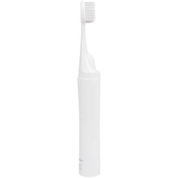Зубная щетка с пастой Push & Brush, белая