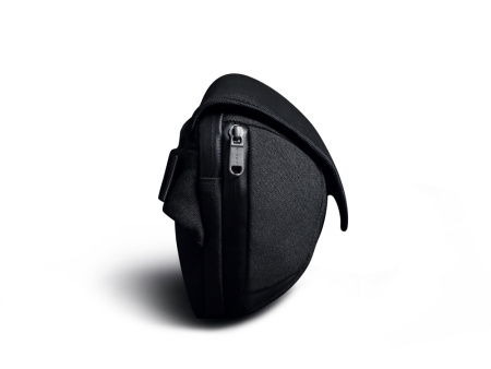 Антикражная сумка на пояс Clickpack, черный