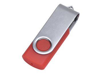 Флеш-карта USB 2.0 16 ГБ «Флэш С1», красный